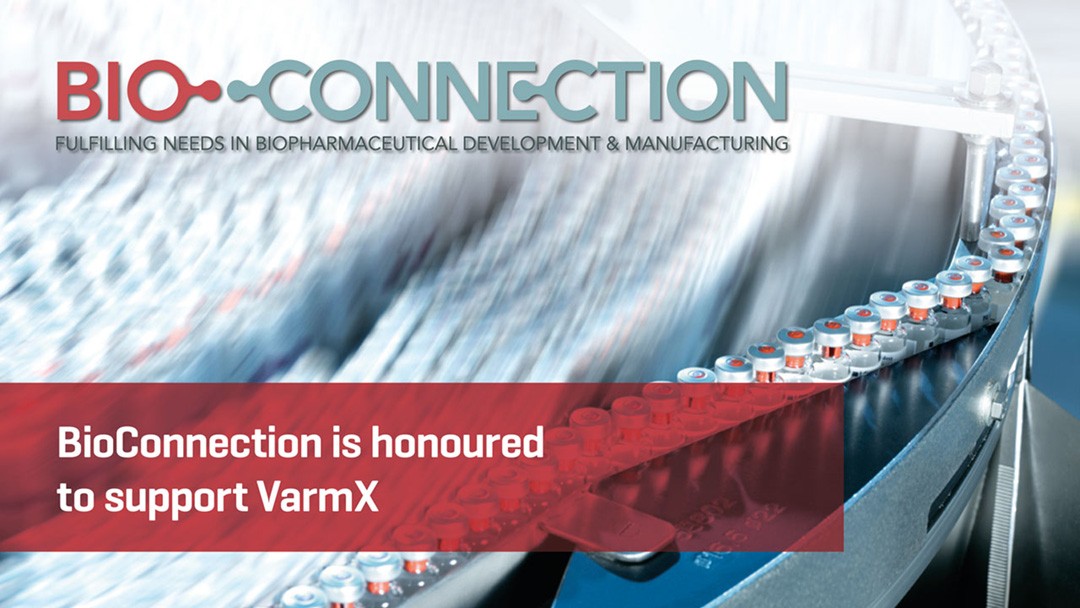 BioConnection is honoured to support VarmX